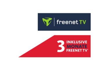 freenet TV (3 Monate)