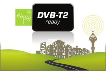 DVB-T2 ready