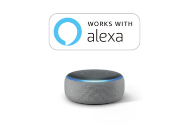 Sprachsteuerung mit Amazon Alexa