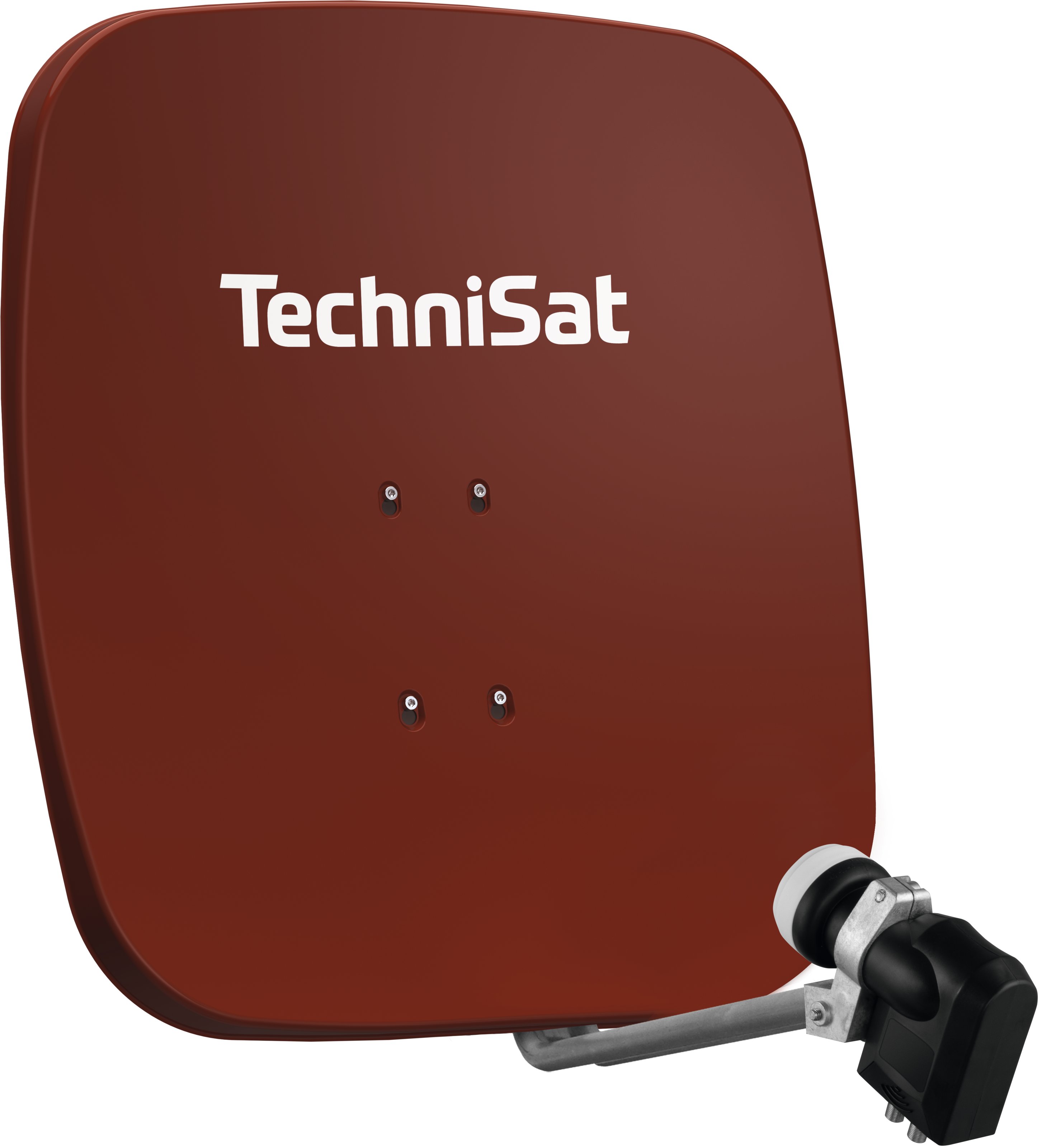 TechniSat SATMAN 65 PLUS - Parabola satellitare per 2