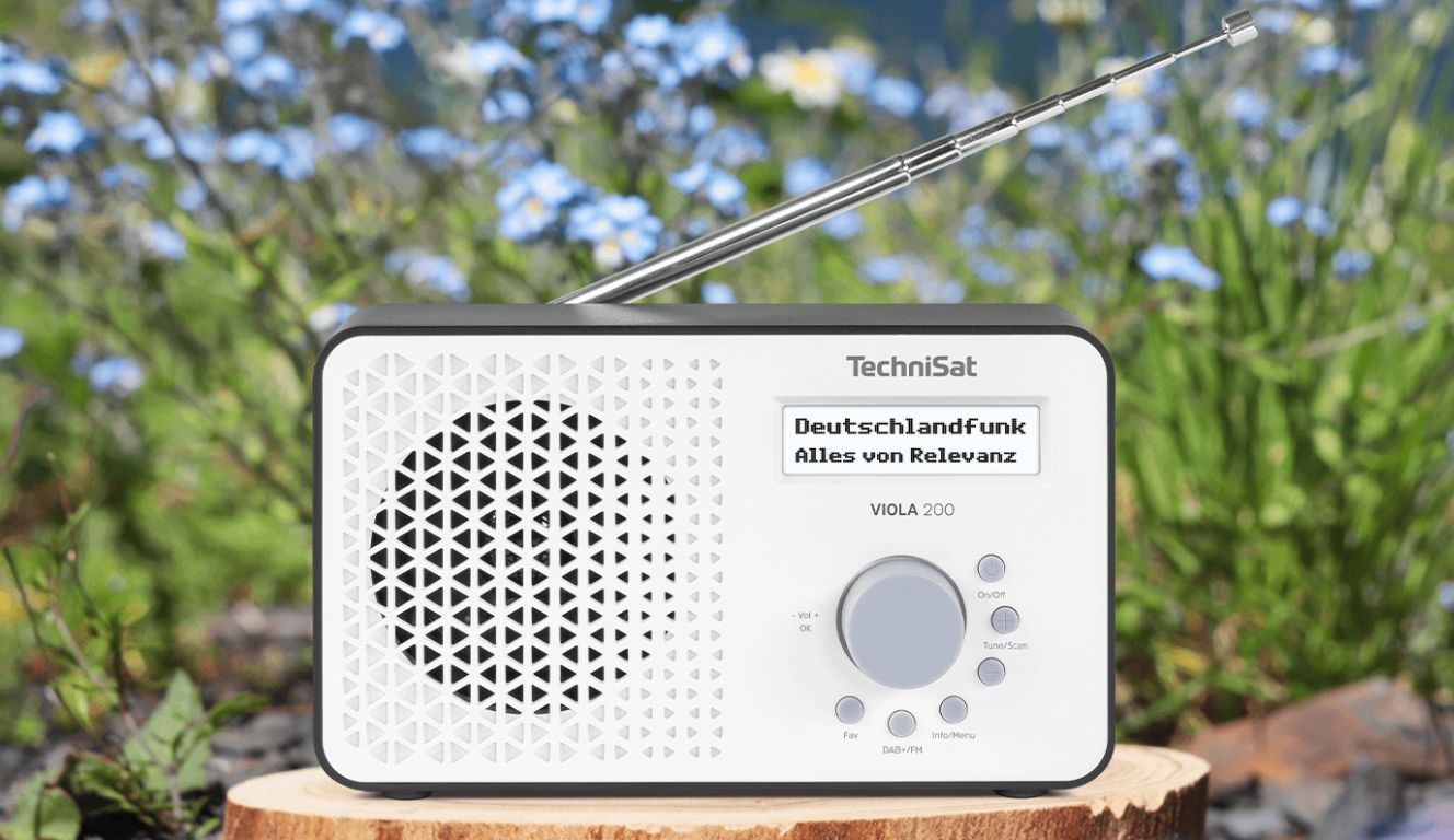 TechniSat VIOLA 200