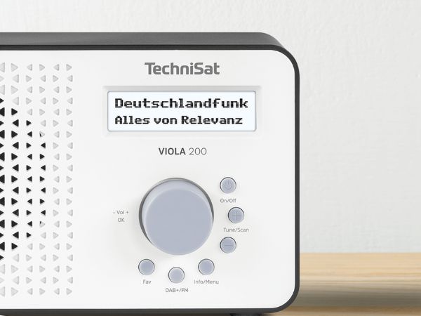 Alles im Blick & einfache Bedienung