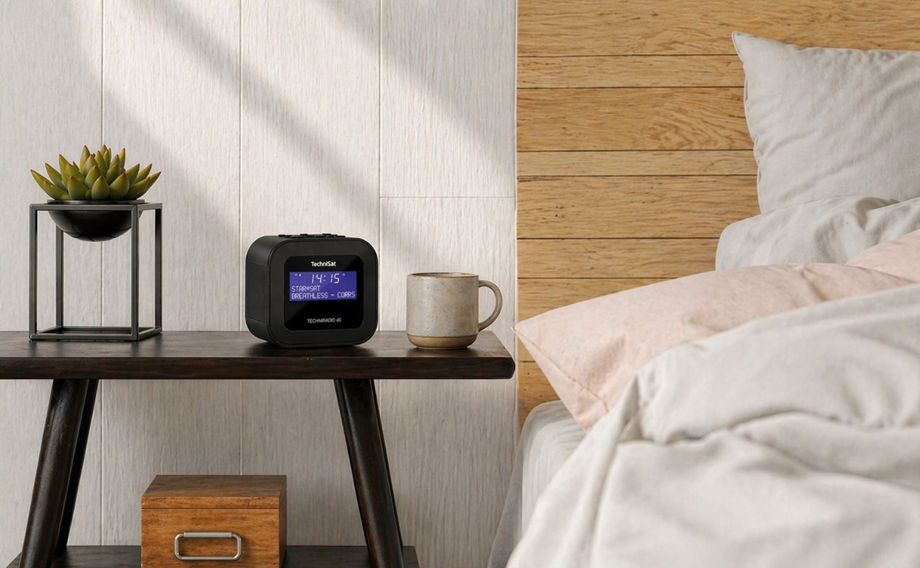 Weckfunktion & Sleeptimer