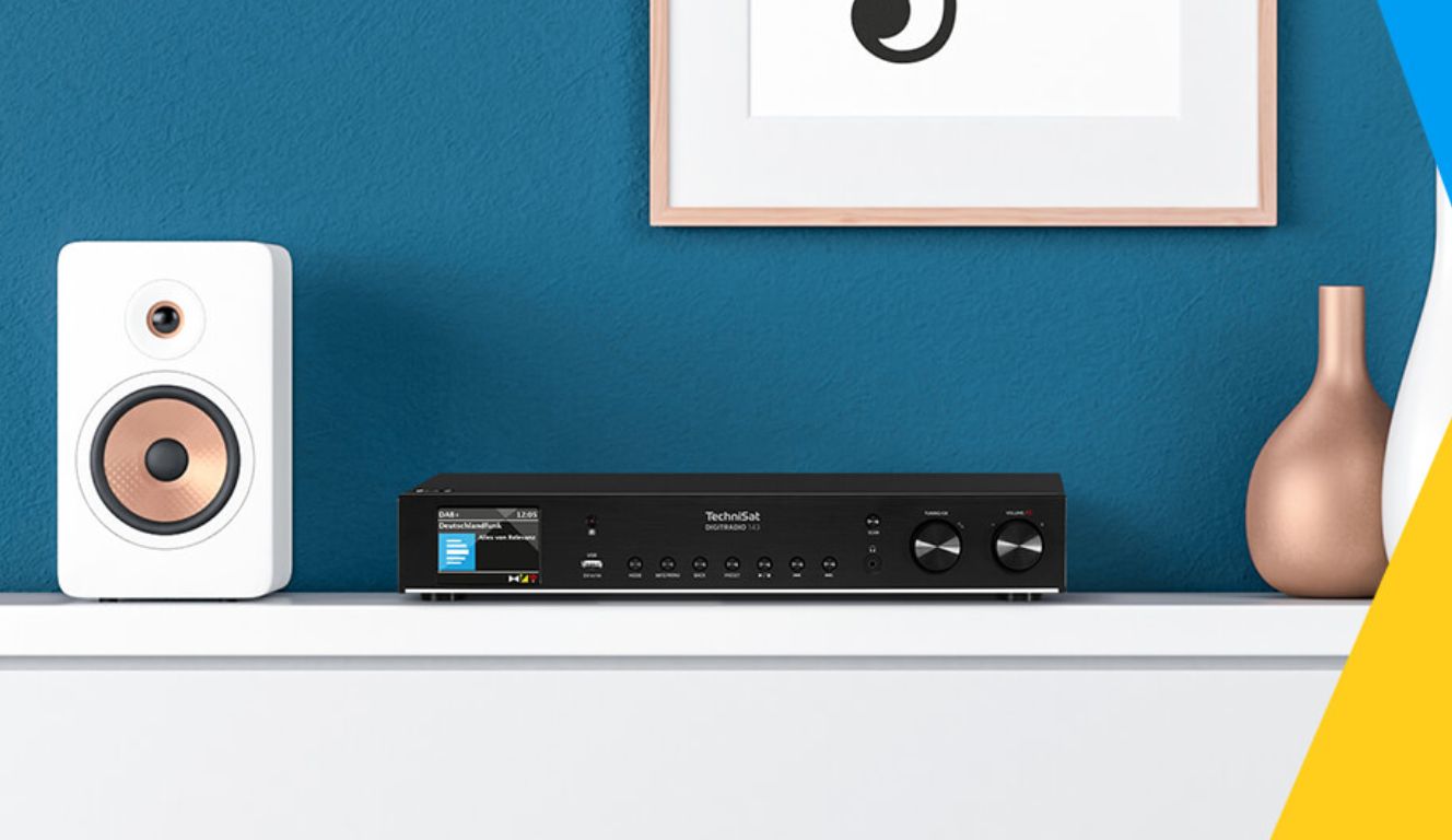 TechniSat DIGITRADIO 143