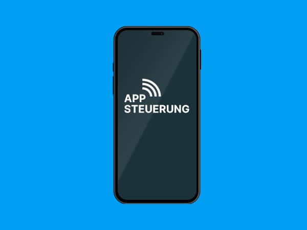 App Steuerung