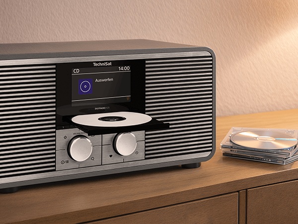 CD Player mit MP3 Funktion