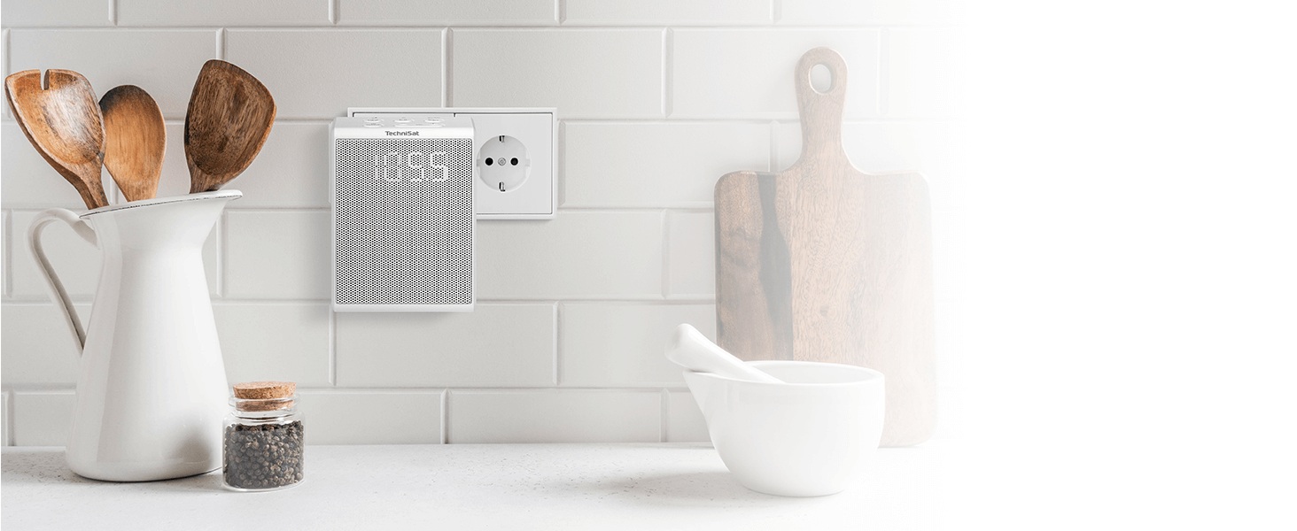 TechniSat VIOLA Steckdosenradio