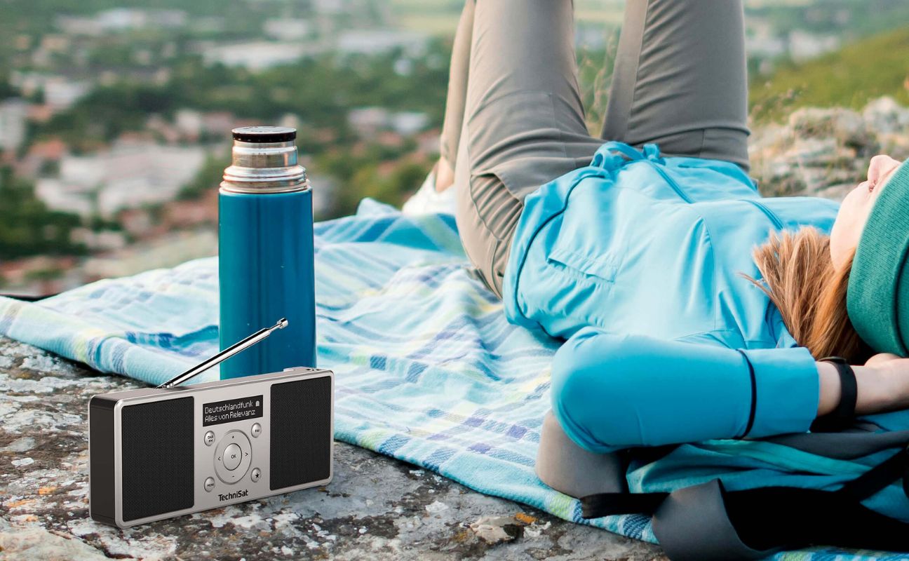 Perfekt für unterwegs