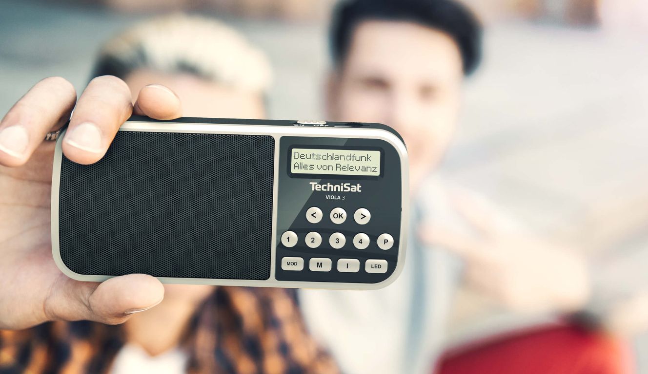 Dein Sound Begleiter – wo immer du bist