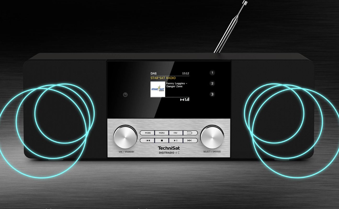 Für die beste Stimmung powered by ELAC.