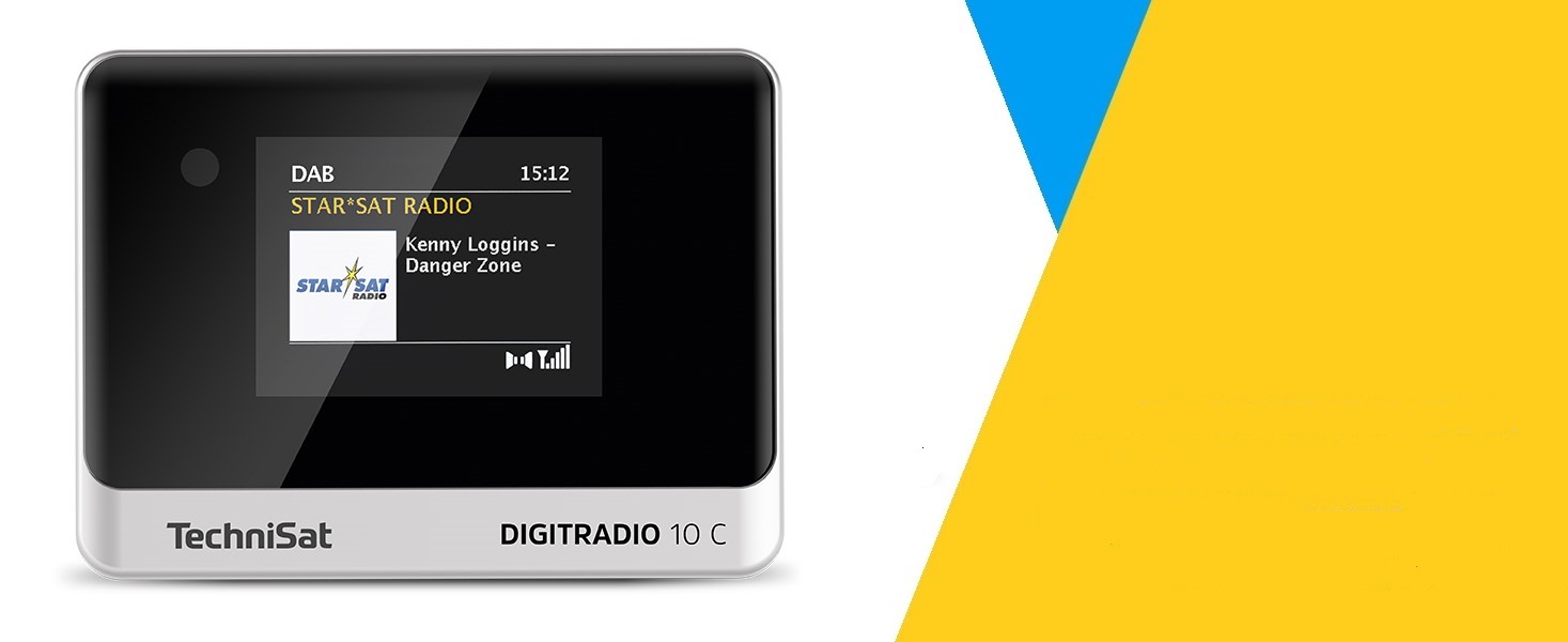 DIGITRADIO 10 C MADE IN GERMANY
