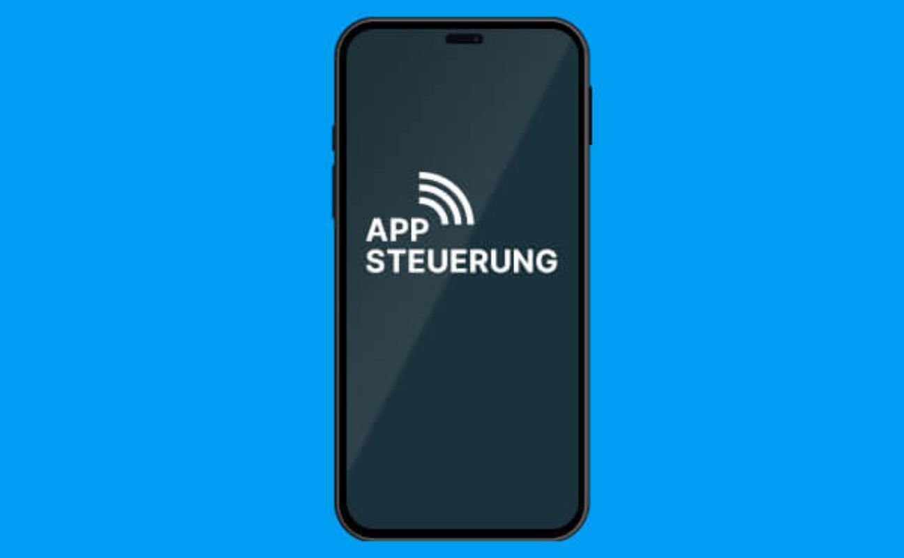 App Steuerung