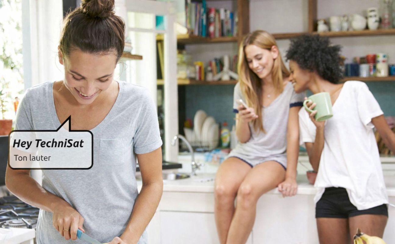 Für Senioren & Menschen mit eingeschränktem Sehvermögen