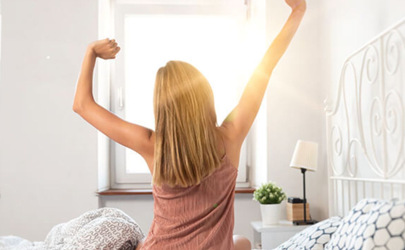 Gut Einschlafen & Aufwachen