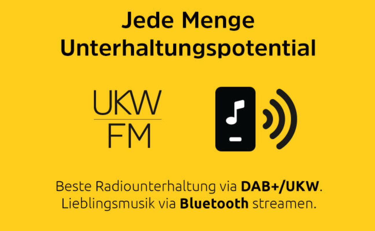 Jede Menge Unterhaltungspotential
