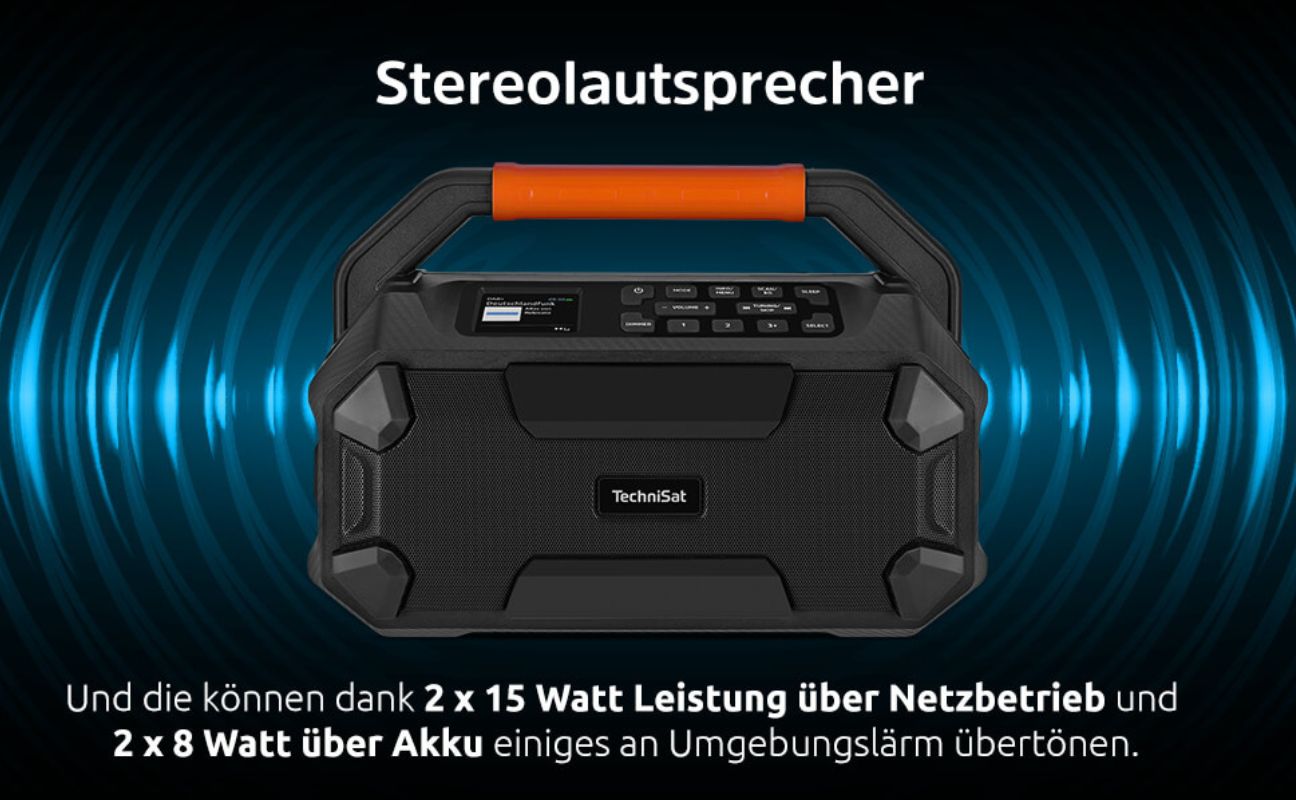 Stereolautsprecher