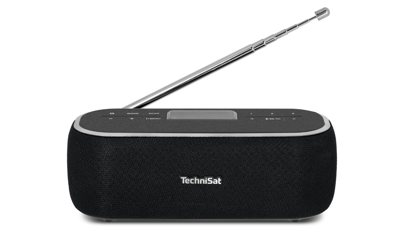 DIGITRADIO BT 1 Mobiles Digitalradio oder doch eine portable Bluetooth Box?