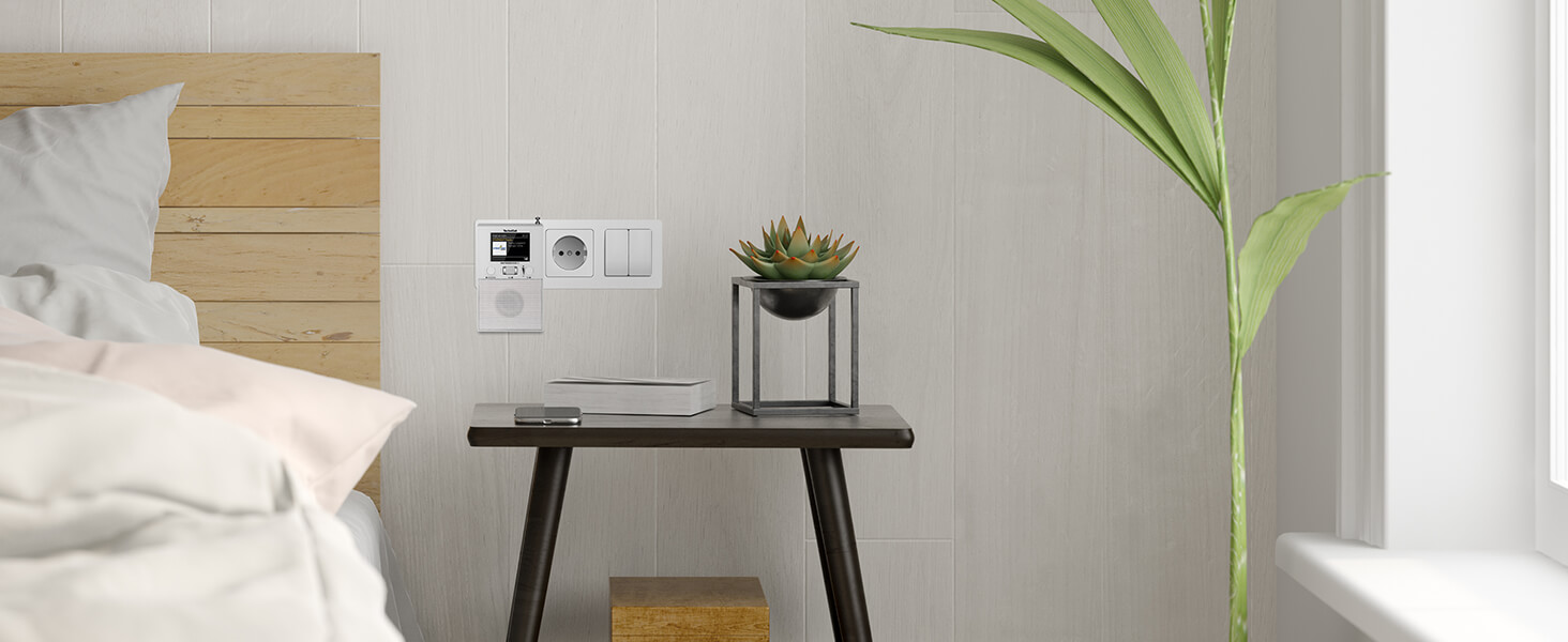 Ein Digitalradio, das maximal flexibel ist: DIGITRADO FLEX 2