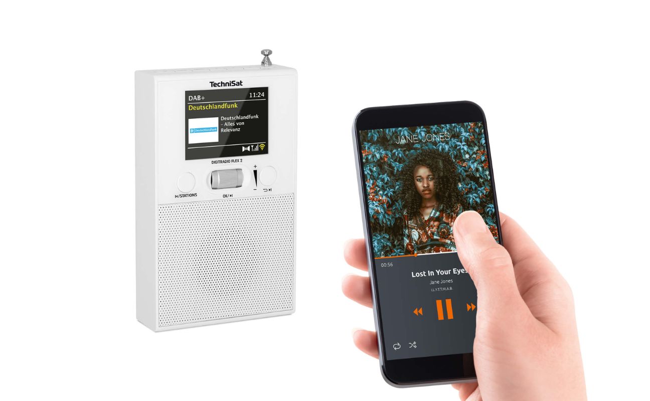Bluetooth Audiostreaming