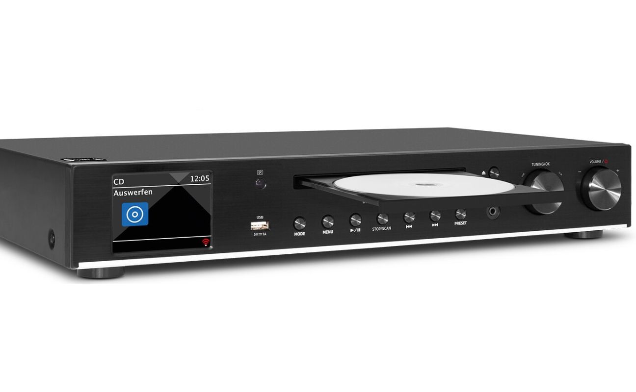 CD Player