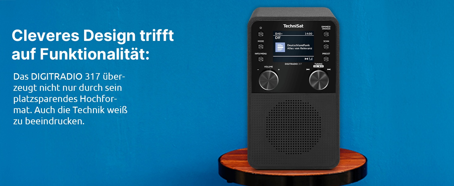Cleveres Design trifft auf Funktionalität