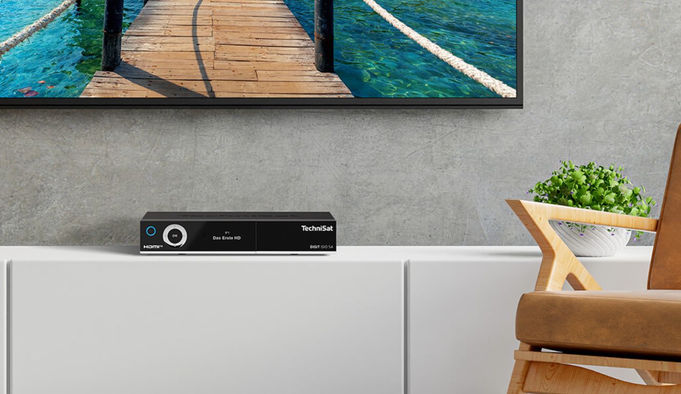 TechniSat DIGIT ISIO S4