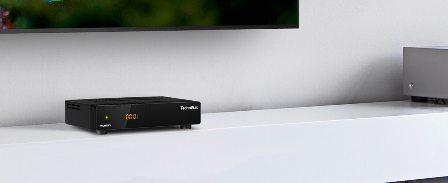 TechniSat HD S 210