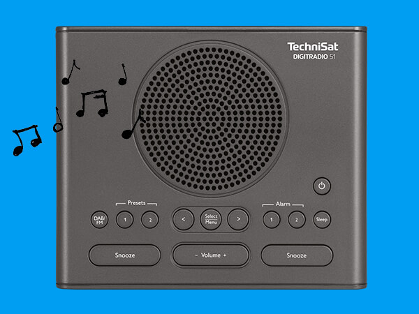 Kleine Größe großer Sound.