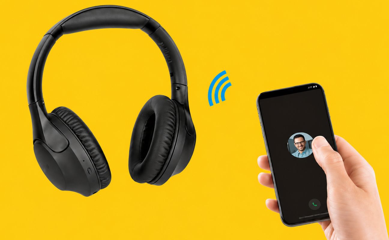 Mit dem Smartphone verbinden und einfach telefonieren