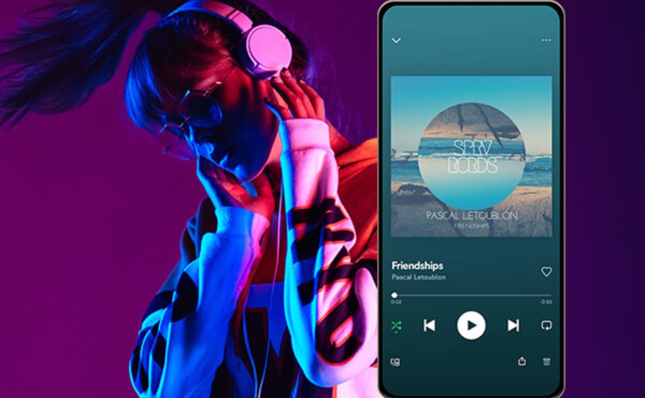 Spotify Connect.