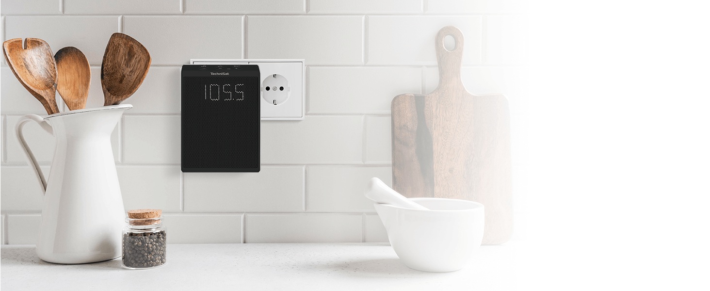 TechniSat VIOLA Steckdosenradio