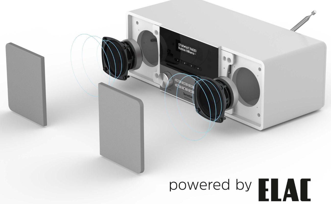 Perfekter Sound inklusive