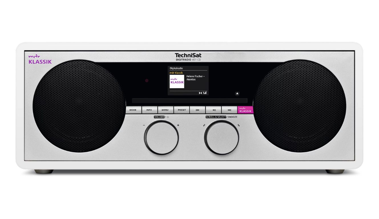 DIGITRADIO 451 CD mdr Klassik Edition