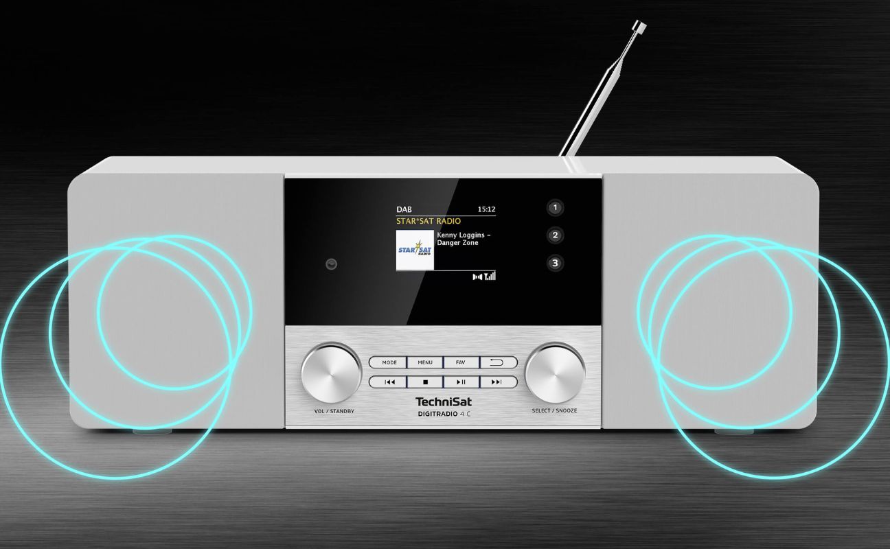 Für die beste Stimmung powered by ELAC.
