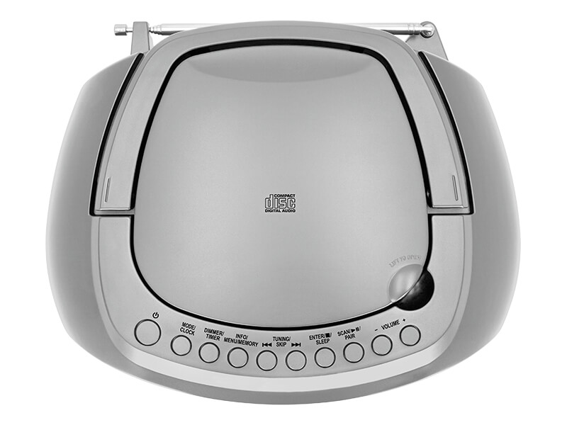 DAB+ Digitalradio in perfekter Klangqualität.