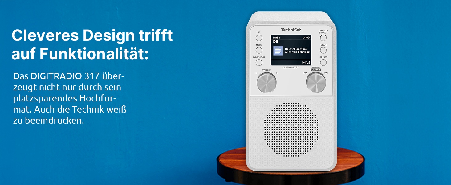 Cleveres Design trifft auf Funktionalität
