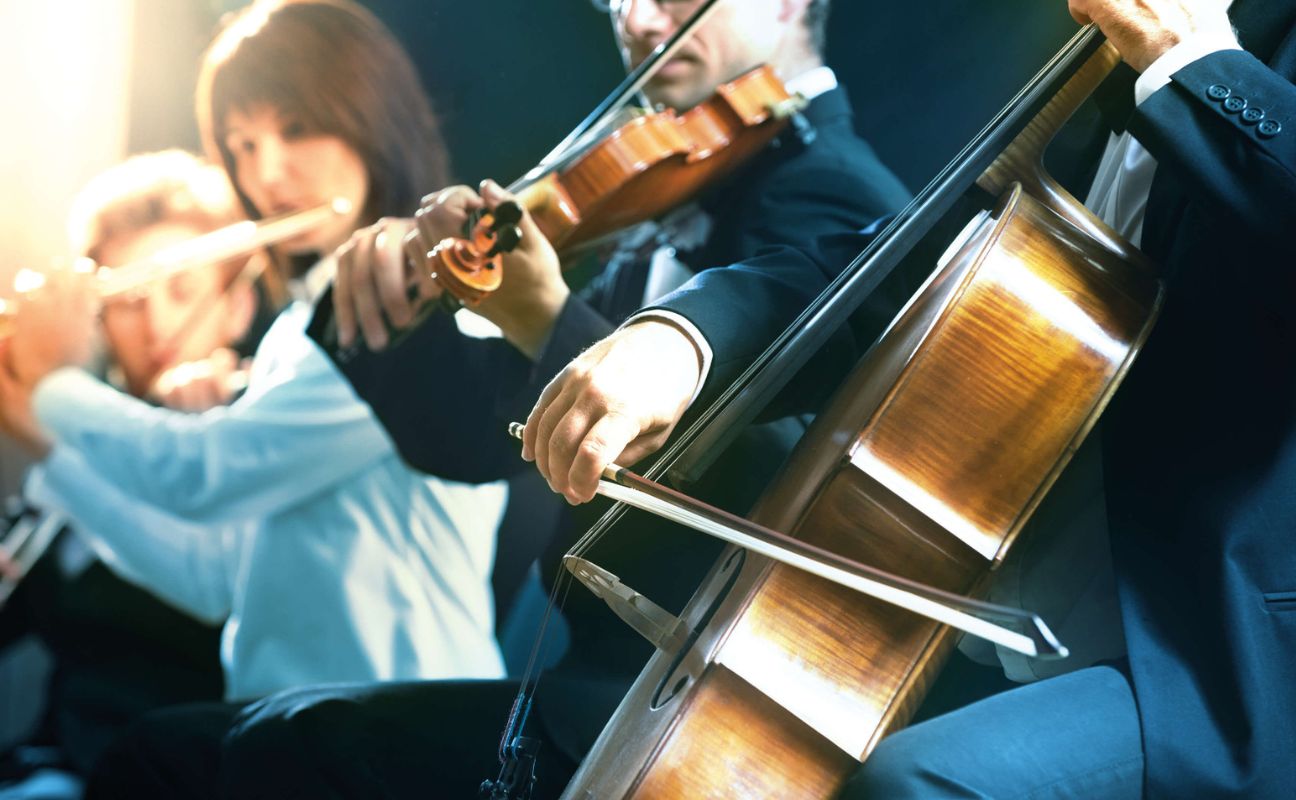 Nicht nur Bach, Beethoven oder Chopin