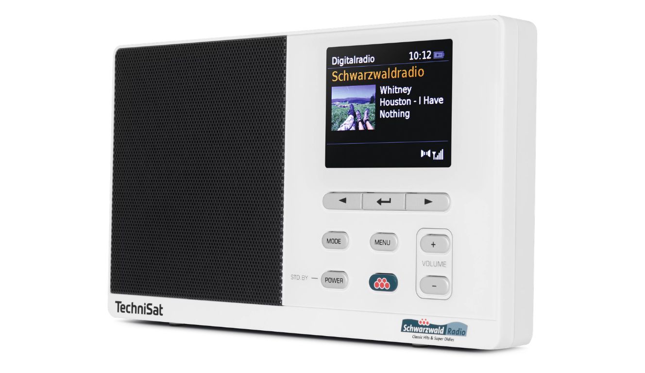 DIGITRADIO 215 Schwarzwaldradio Edition