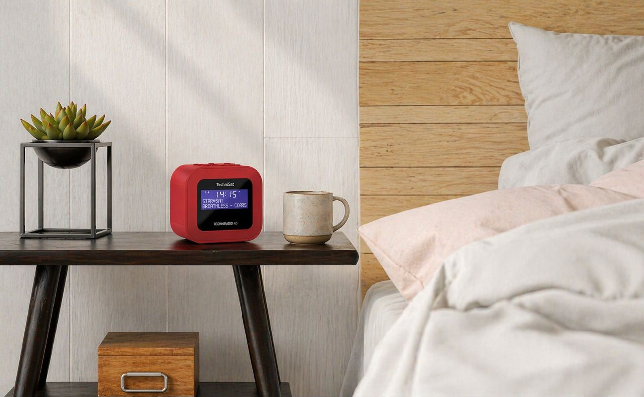 Weckfunktion & Sleeptimer