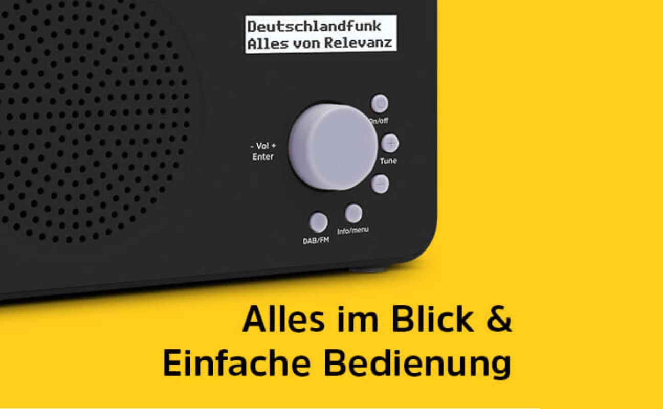 Alles im Blick