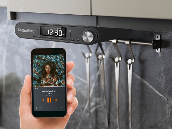 Bluetooth Audiostreaming