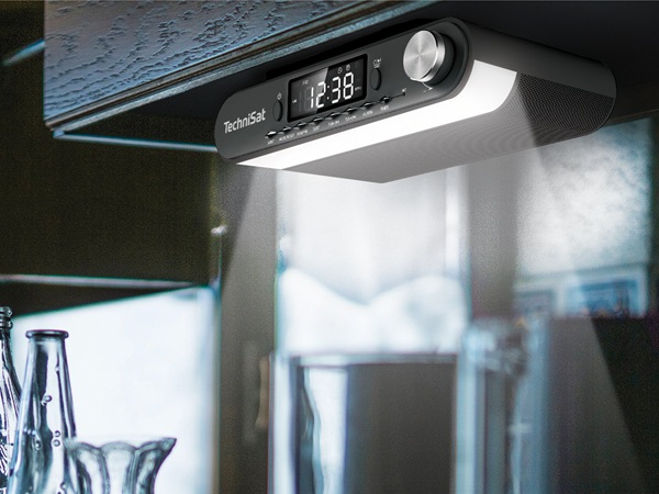 Praktische LED Beleuchtung