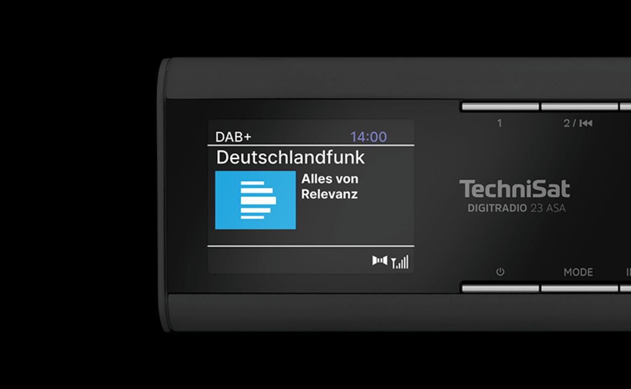 2,4'' TFT Farbdisplay mit Slide Show Funktion