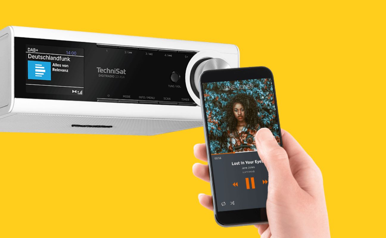 Bluetooth Audiostreaming