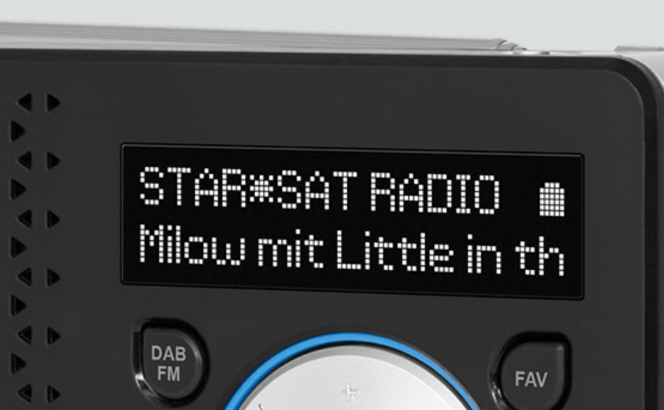 Hochwertiges OLED Display