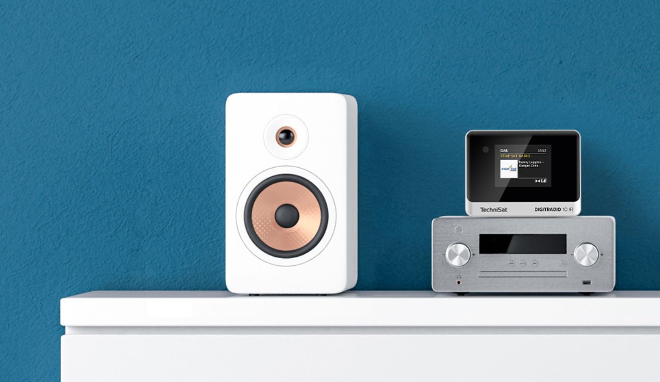 Musikalische Vielfalt für Stereoanlagen