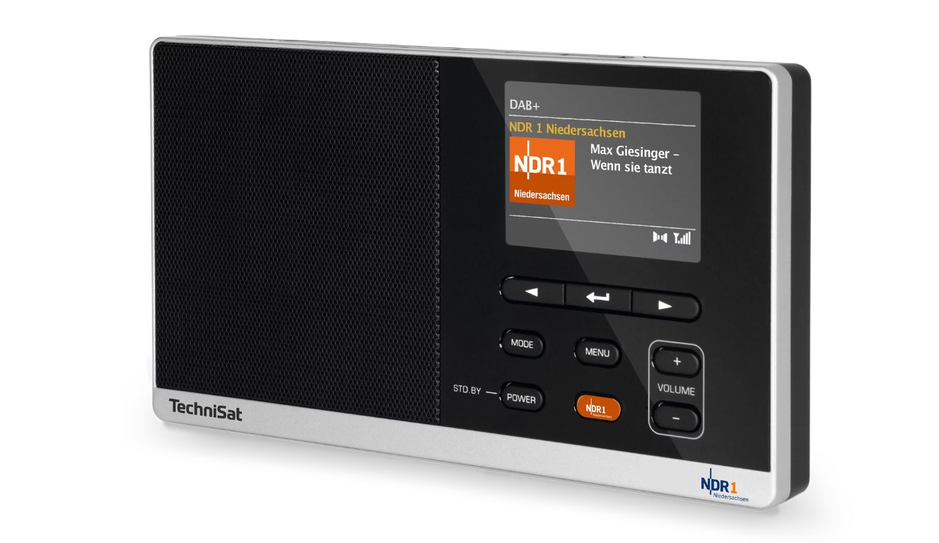 DIGITRADIO 215 NDR1 Edition