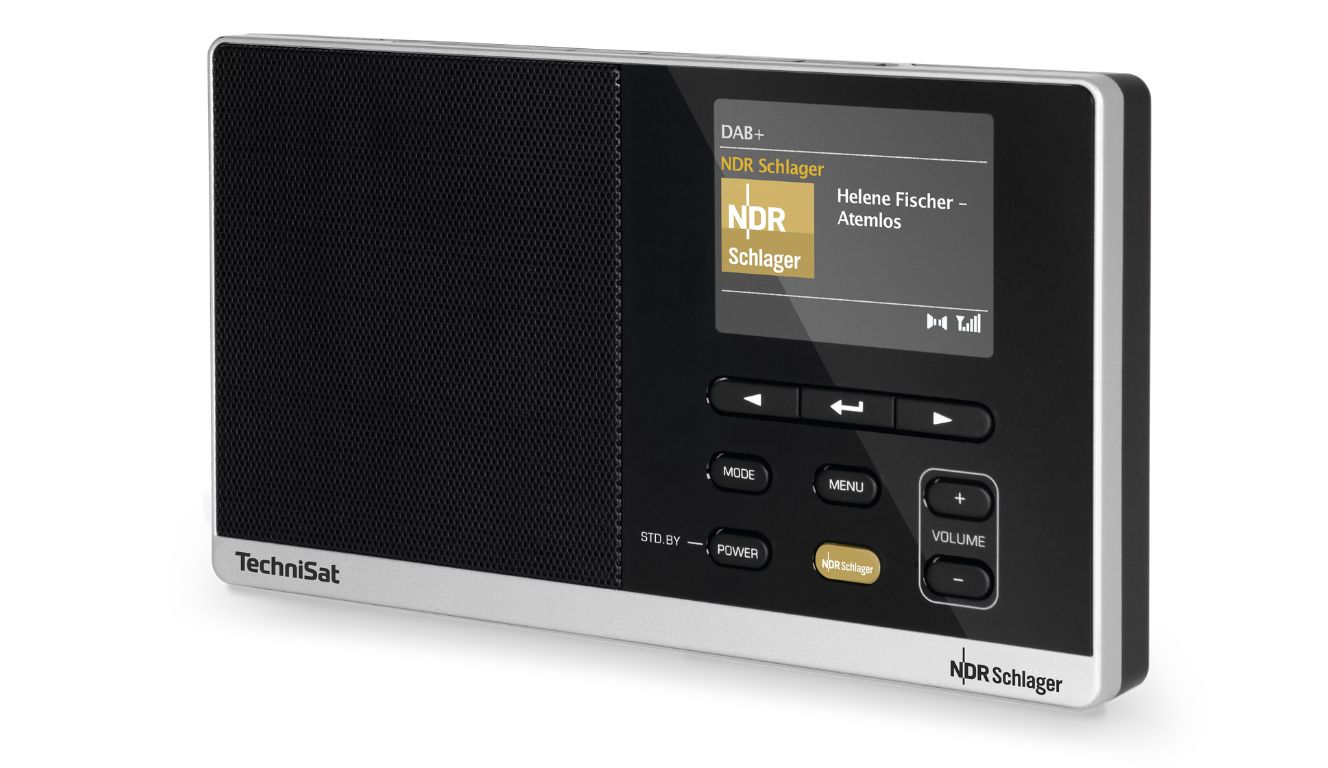 DIGITRADIO 215 NDR Schlager Edition