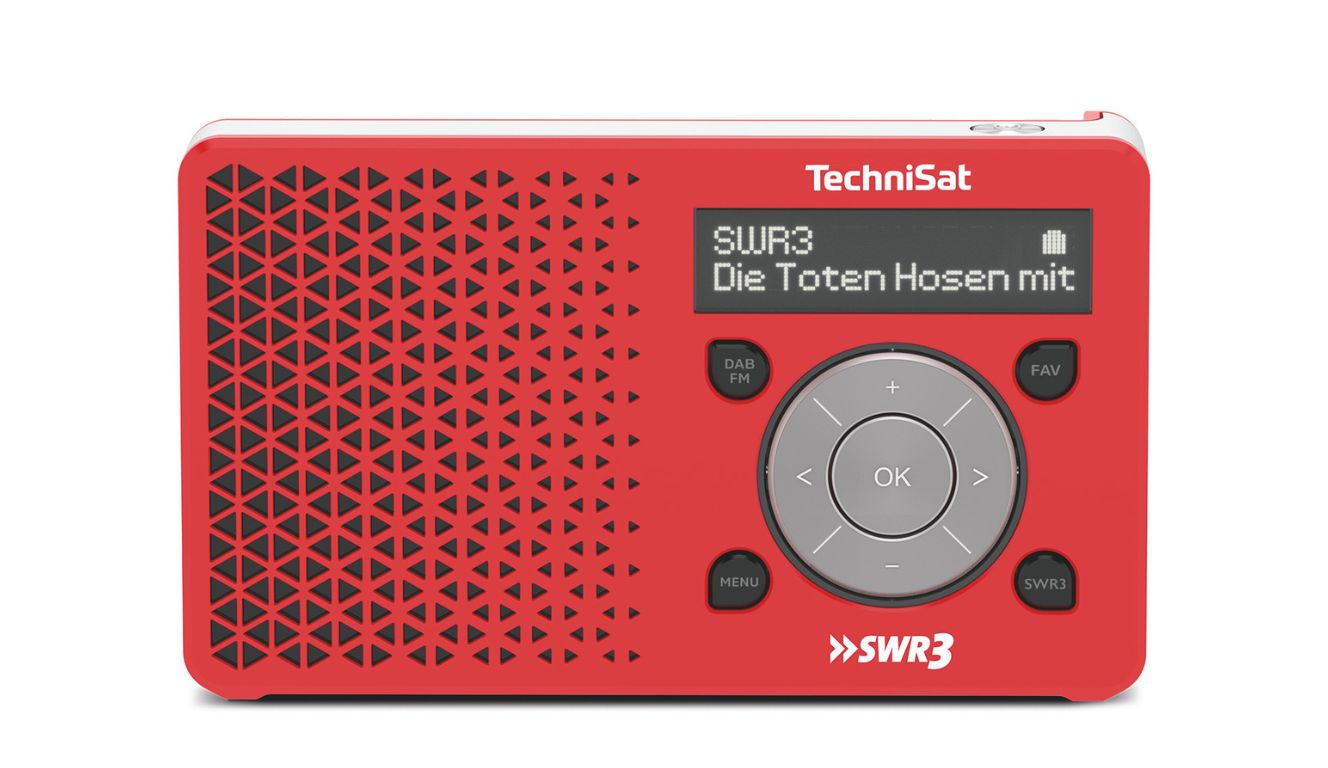DIGITRADIO 1 SWR3 Edition
