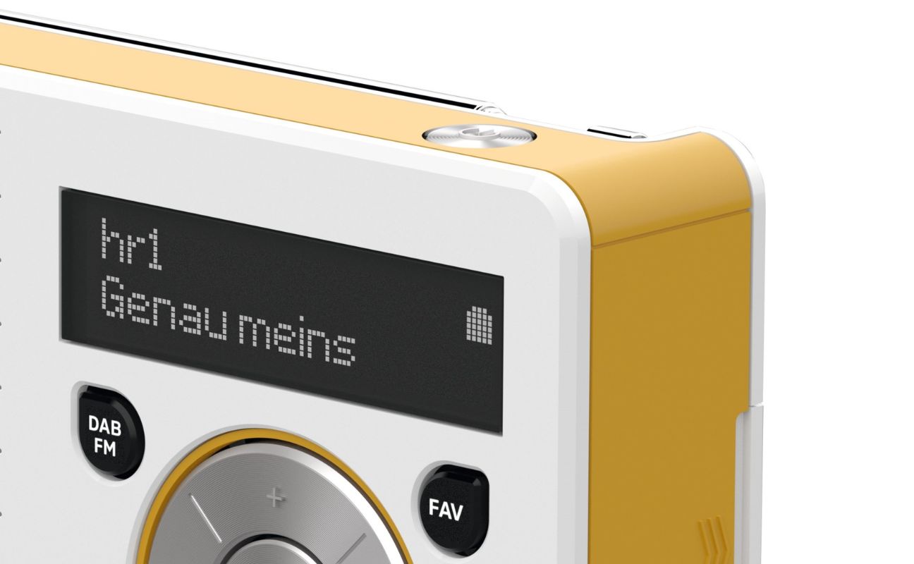 Hochwertiges OLED Display